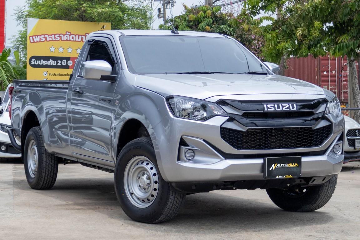 Isuzu Dmax Spark 3.0S 4WD M/T 2024 *RK1996*